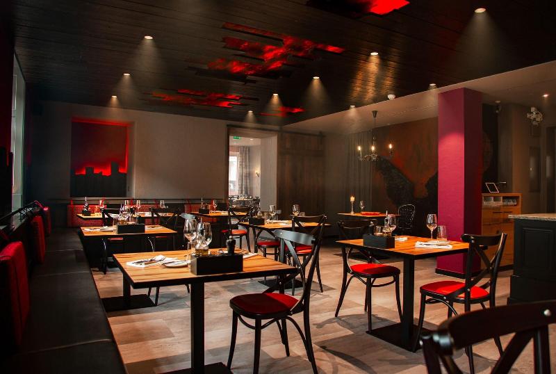Engel Swiss Quality Hotel - Restoran