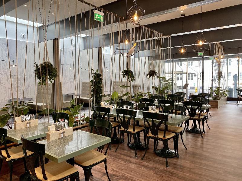 Engel Swiss Quality Hotel - Restoran