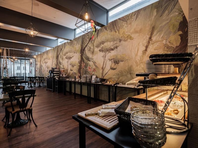 Engel Swiss Quality Hotel - Restoran