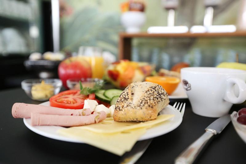 Engel Swiss Quality Hotel - Restoran