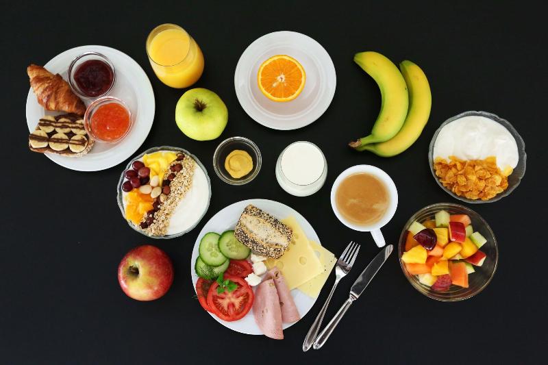 Engel Swiss Quality Hotel - Restoran