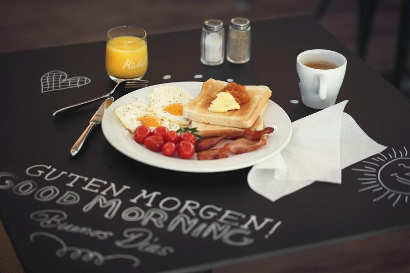 Engel Swiss Quality Hotel - Restoran