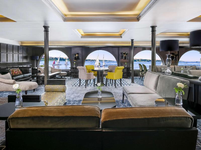 Mövenpick MS Sunray - Bar