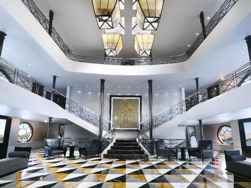 Mövenpick MS Sunray - Lobi