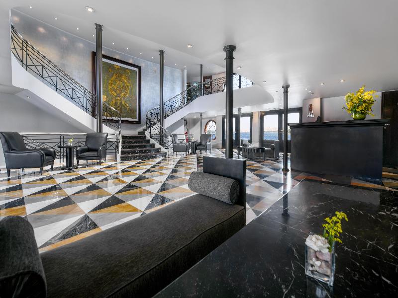 Mövenpick MS Sunray - Lobi