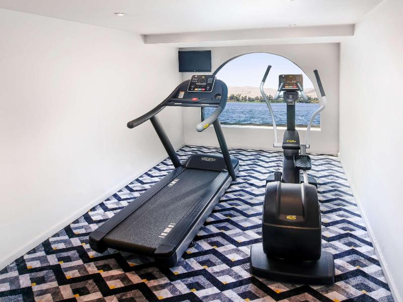 Mövenpick MS Sunray - Aktivite
