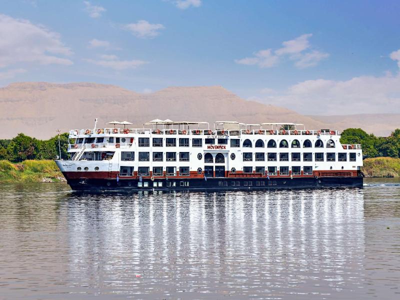 Mövenpick MS Sunray - Genel