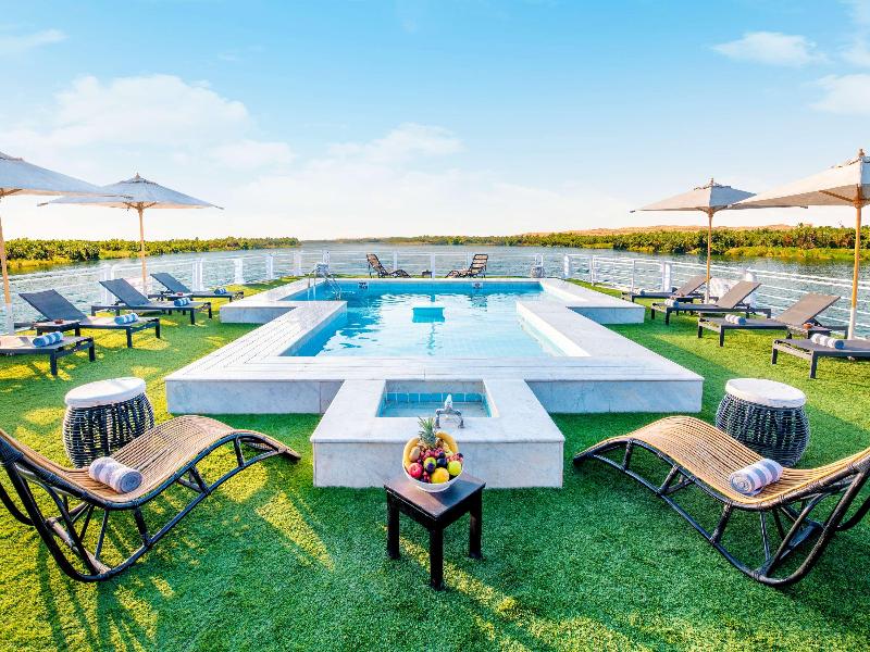 Mövenpick MS Sunray - Genel