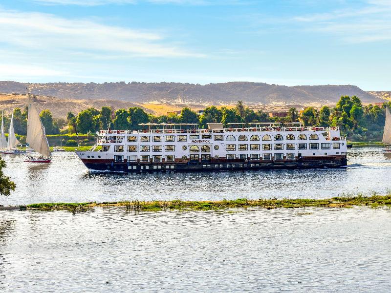 Mövenpick MS Sunray - Genel