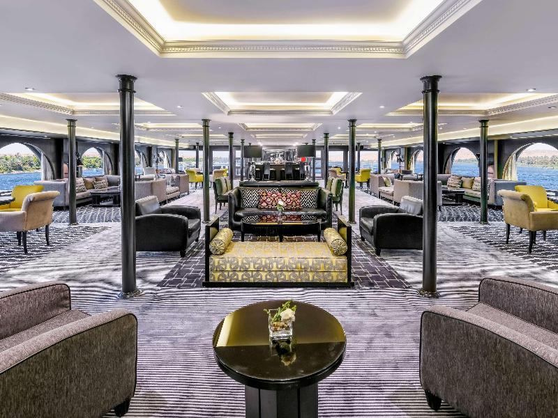 Mövenpick MS Sunray - Genel