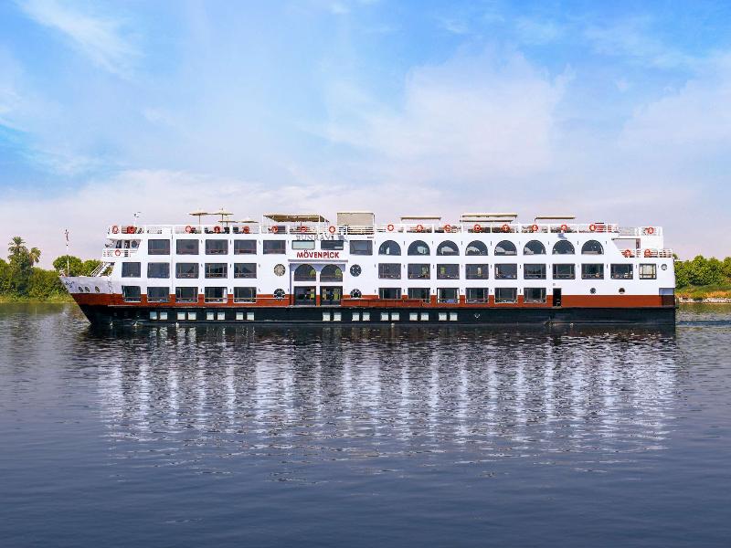 Mövenpick MS Sunray - Genel