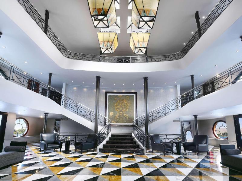 Mövenpick MS Sunray - Genel
