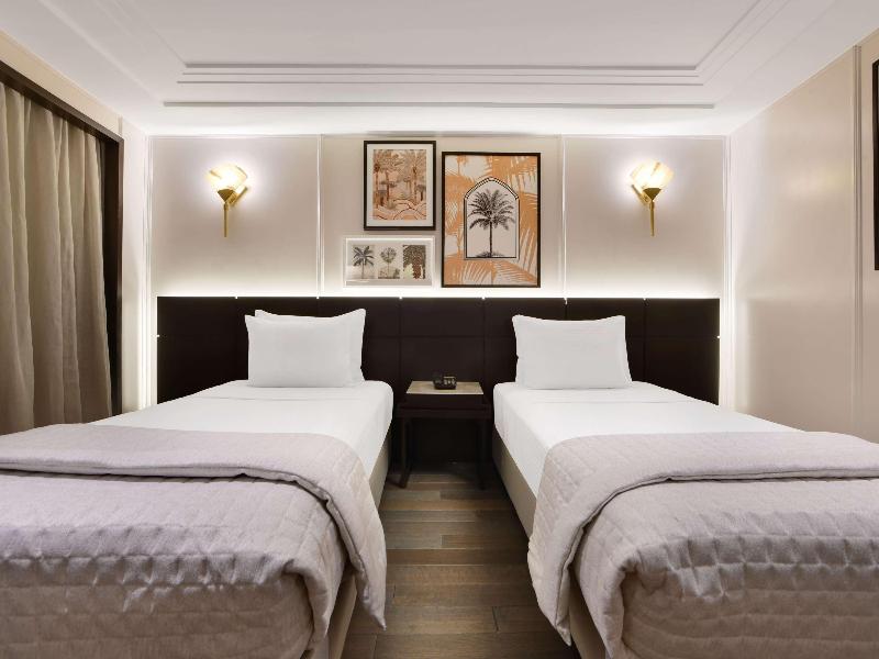 Mövenpick MS Sunray - Oda