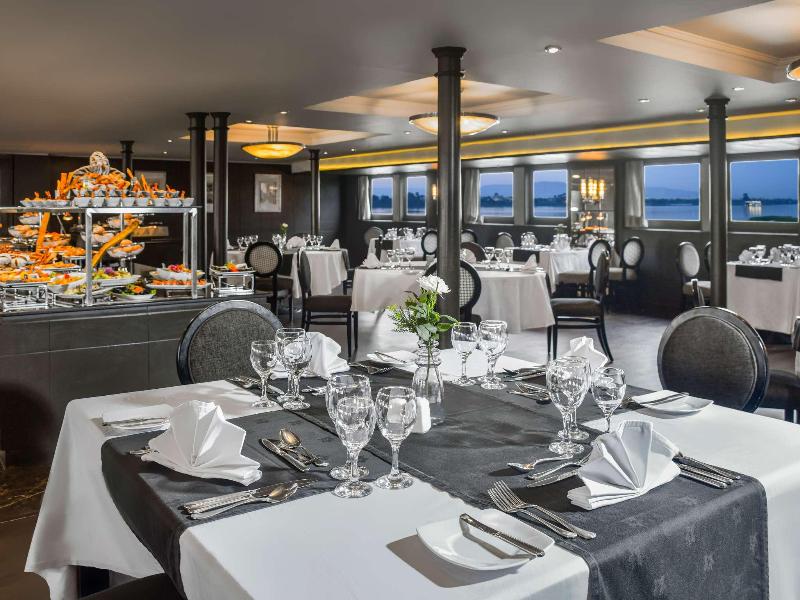 Mövenpick MS Sunray - Restoran