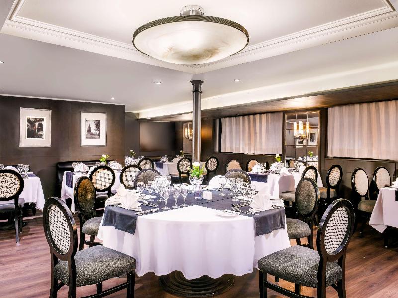 Mövenpick MS Sunray - Restoran