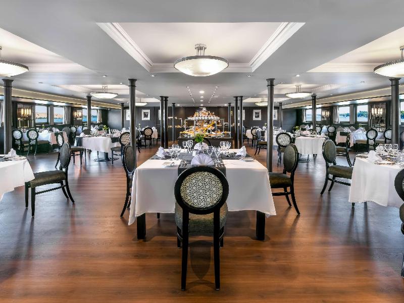 Mövenpick MS Sunray - Restoran