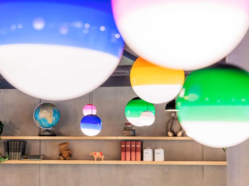ibis Styles Bern City - Bar