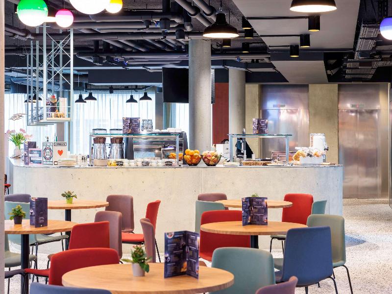 ibis Styles Bern City - Bar