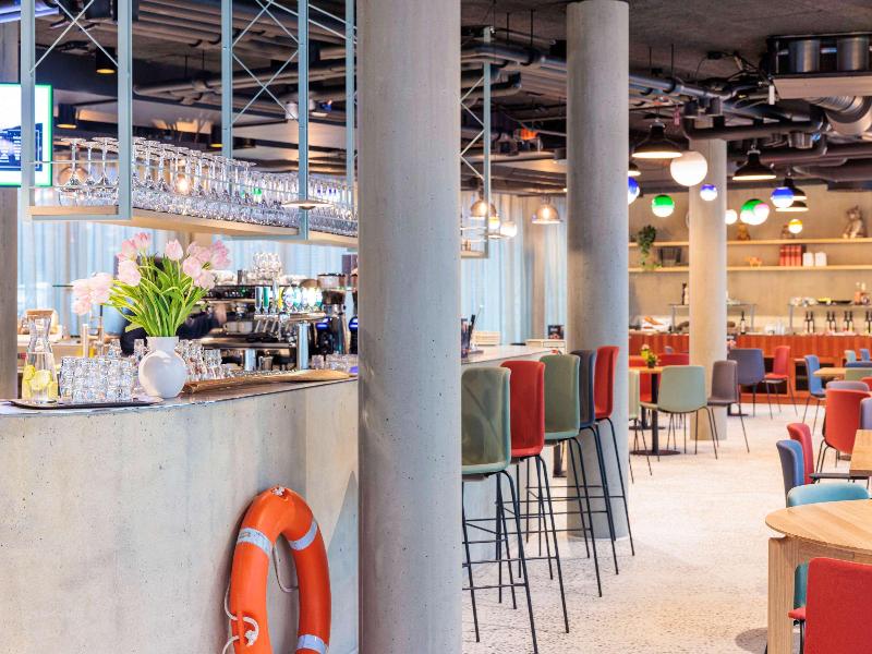 ibis Styles Bern City - Bar