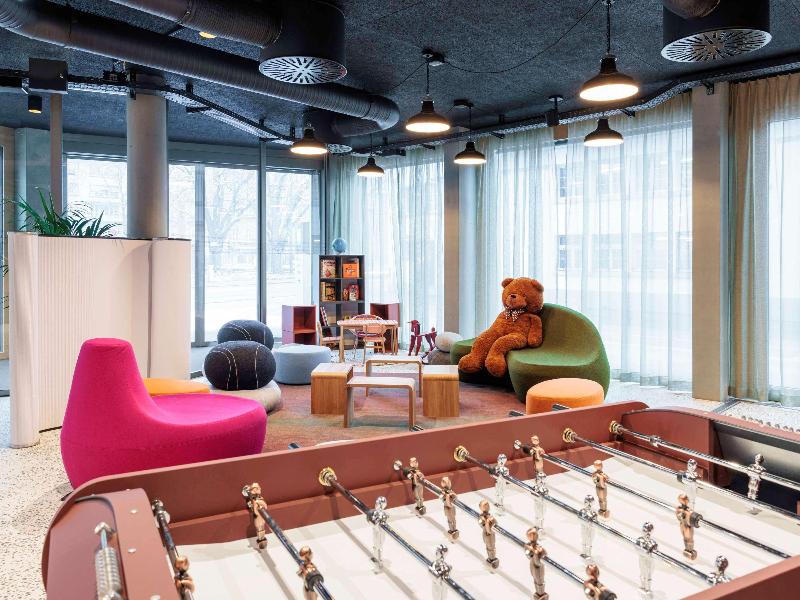 ibis Styles Bern City - Aktivite