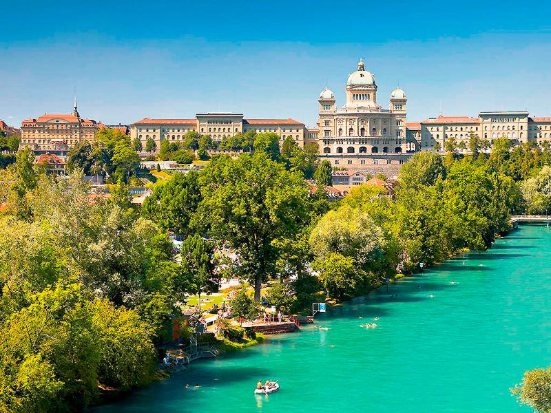 ibis Styles Bern City - Genel