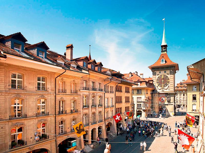 ibis Styles Bern City - Genel