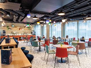ibis Styles Bern City otel fotoğrafı