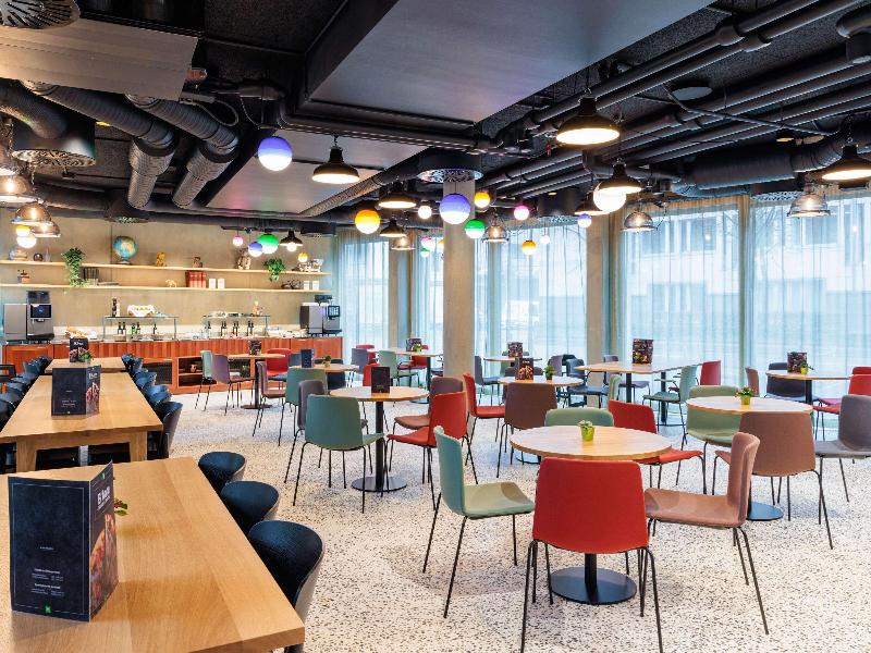 ibis Styles Bern City - Genel
