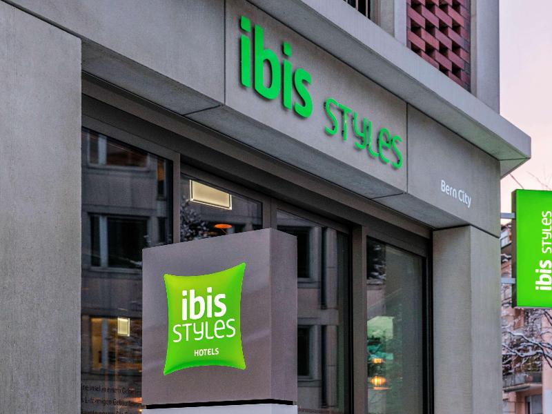 ibis Styles Bern City - Genel
