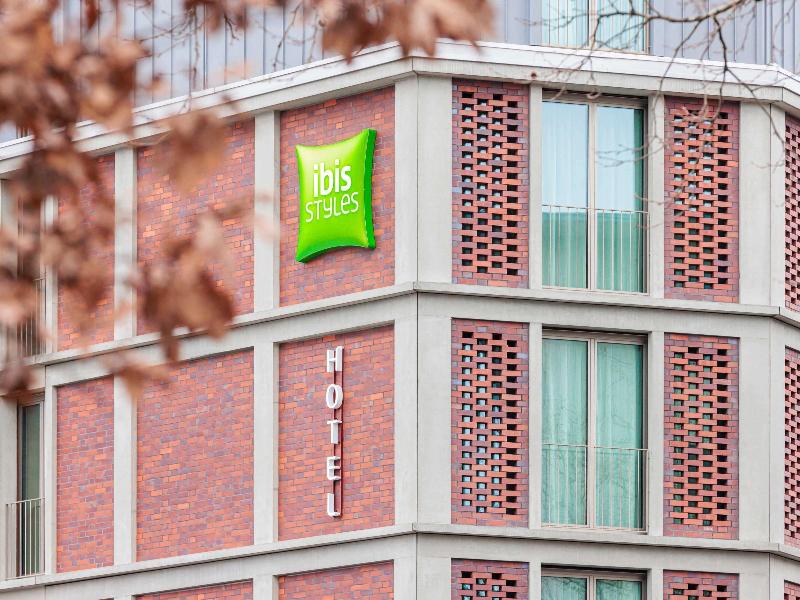 ibis Styles Bern City - Genel