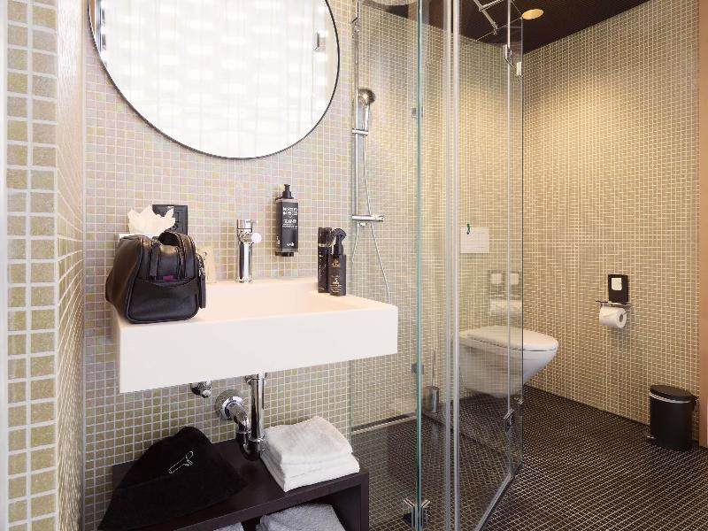 ibis Styles Bern City - Oda