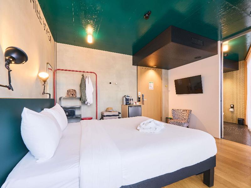ibis Styles Bern City - Oda
