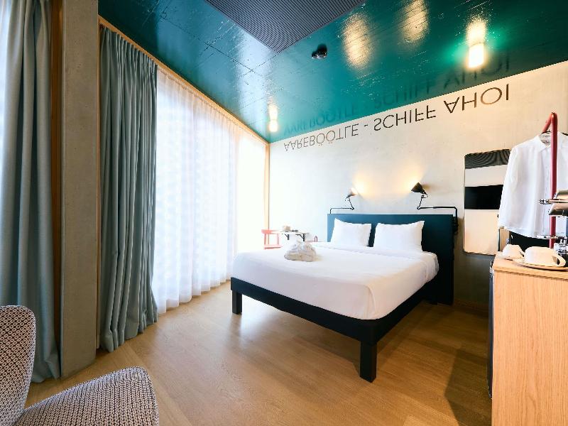 ibis Styles Bern City - Oda