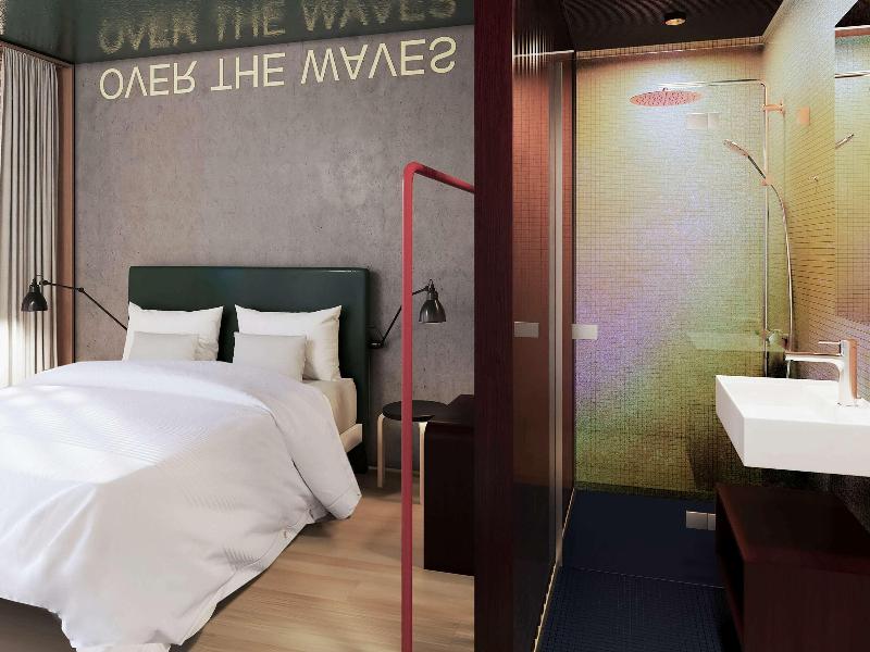 ibis Styles Bern City - Oda