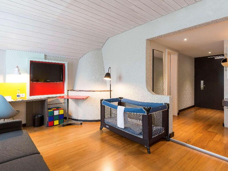 ibis Styles Bern City - Oda