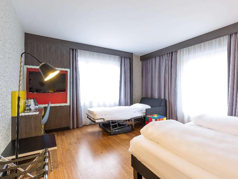 ibis Styles Bern City - Oda