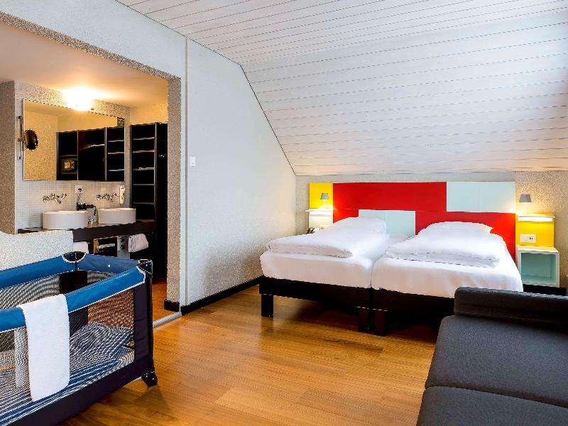 ibis Styles Bern City - Oda