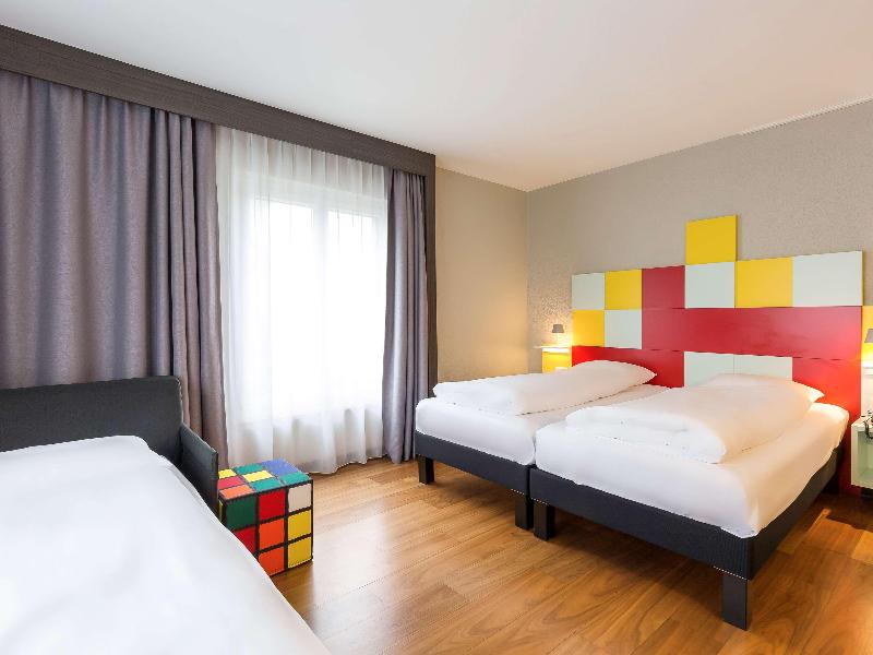ibis Styles Bern City - Oda