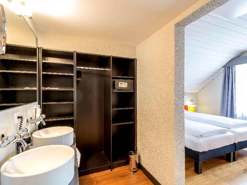 ibis Styles Bern City - Oda
