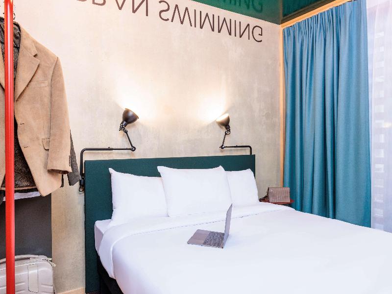 ibis Styles Bern City - Oda