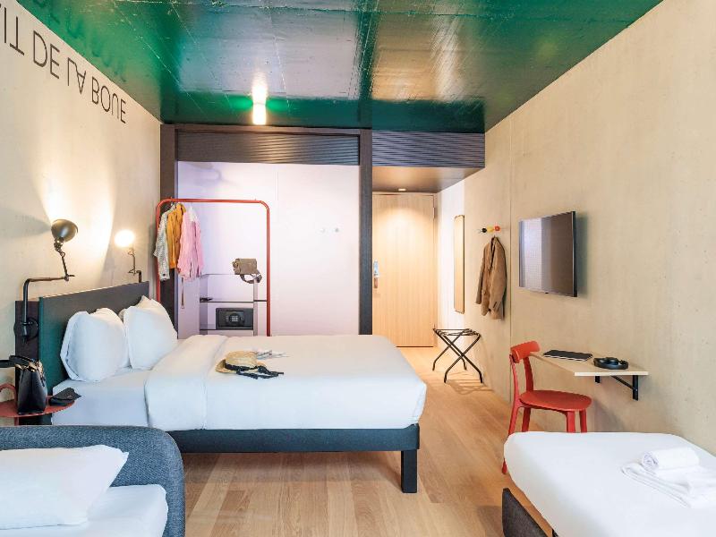 ibis Styles Bern City - Oda