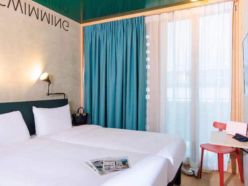 ibis Styles Bern City - Oda
