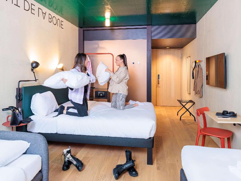 ibis Styles Bern City - Oda