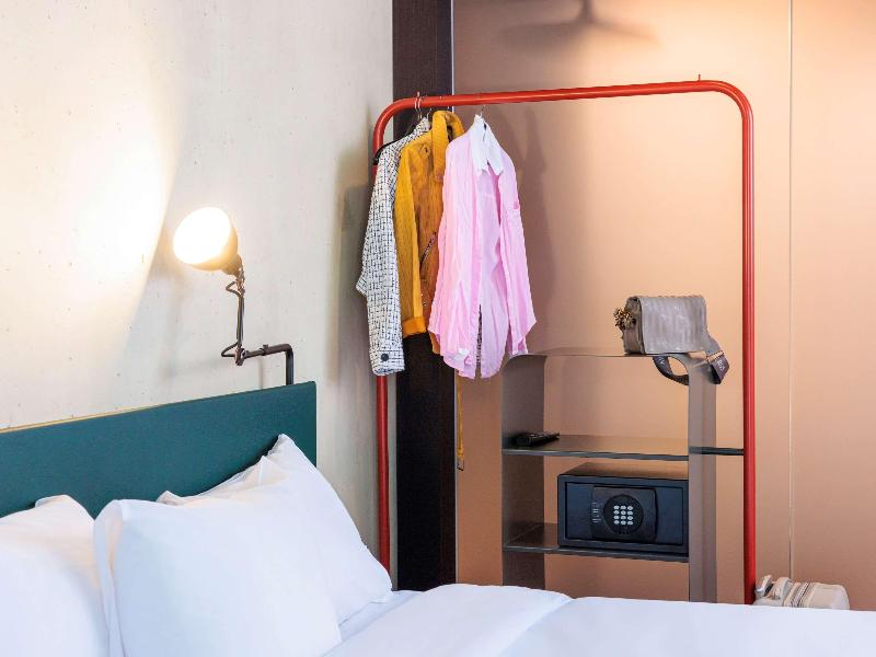 ibis Styles Bern City - Oda