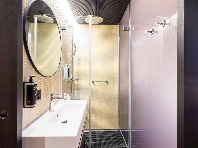 ibis Styles Bern City - Oda