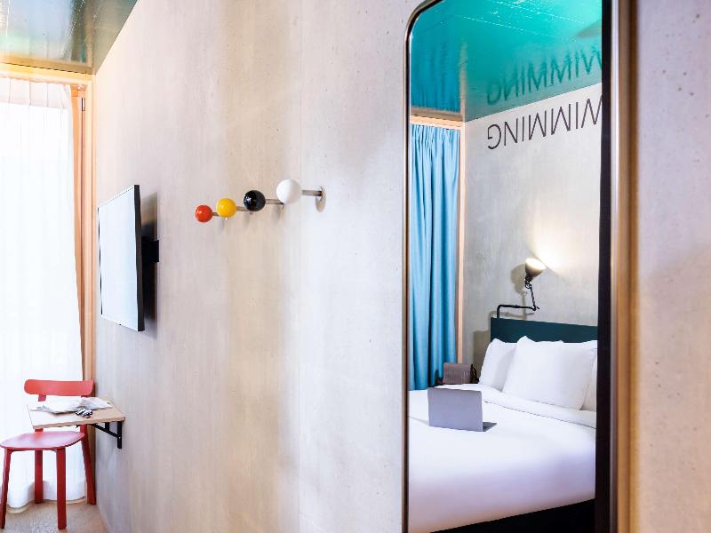 ibis Styles Bern City - Oda