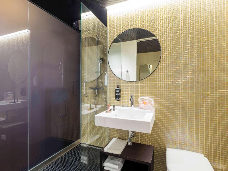 ibis Styles Bern City - Oda