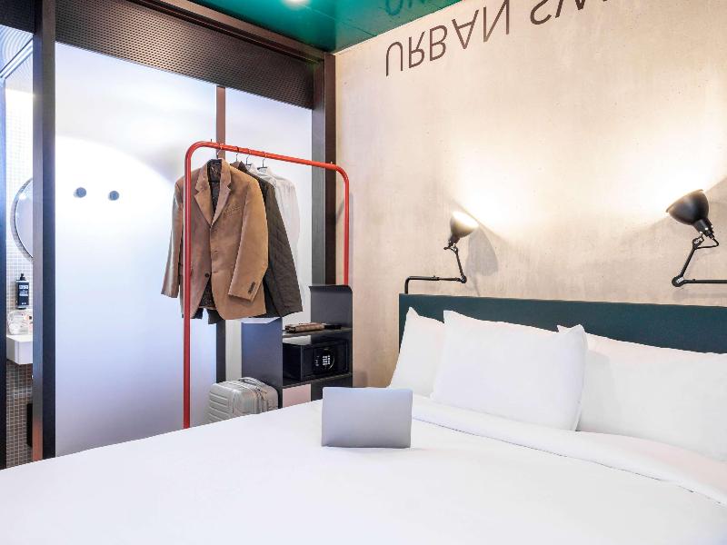 ibis Styles Bern City - Oda