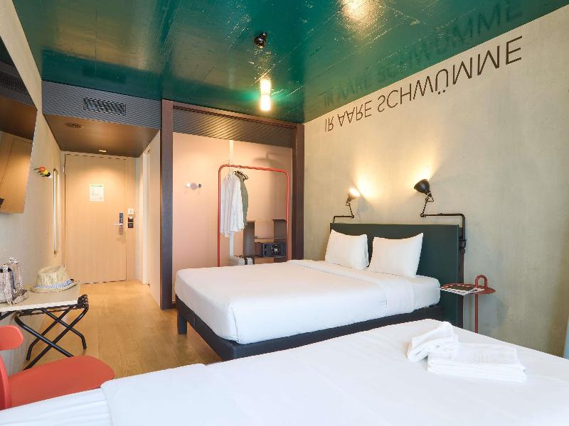 ibis Styles Bern City - Oda