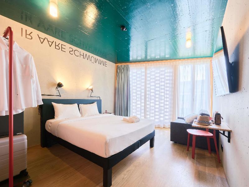 ibis Styles Bern City - Oda